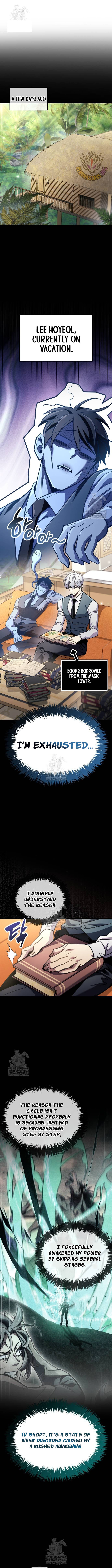 Read The Player Hides Manga Online