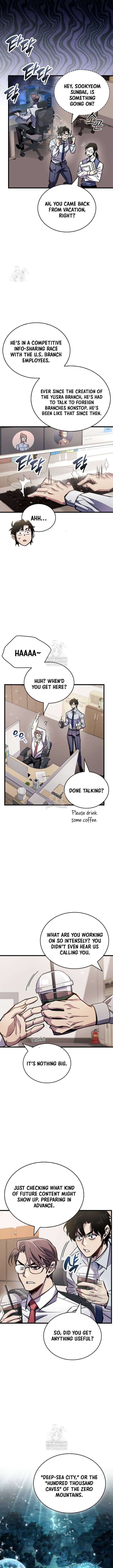 Read The Player Hides Manga Online