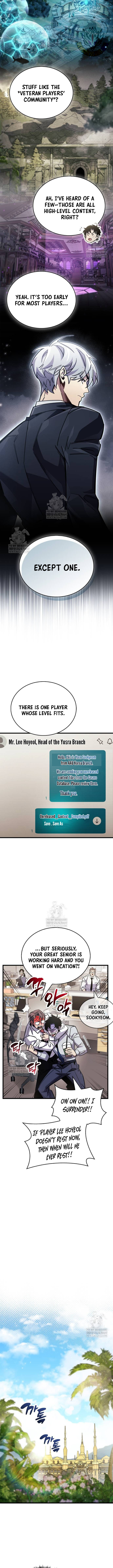 Read The Player Hides Manga Online