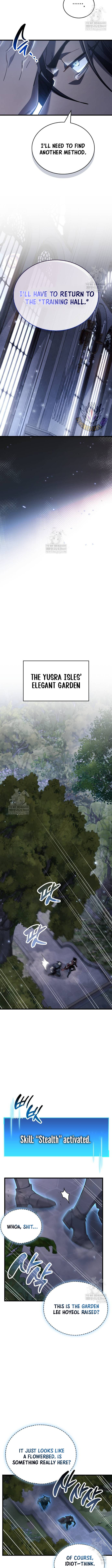 Read The Player Hides Manga Online