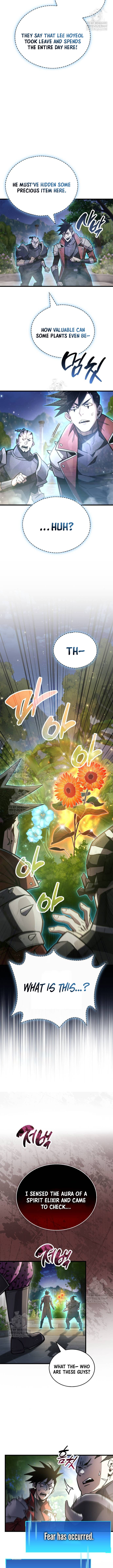 Read The Player Hides Manga Online