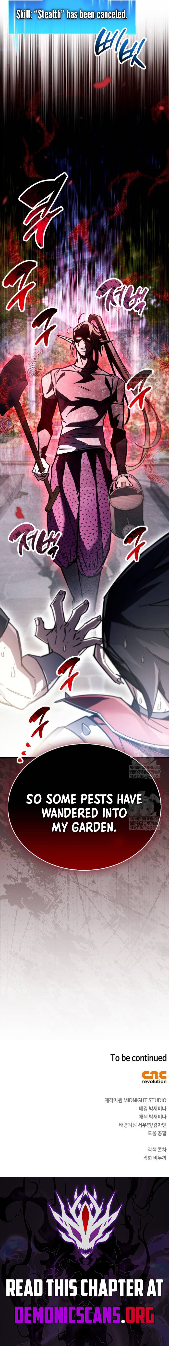 Read The Player Hides Manga Online