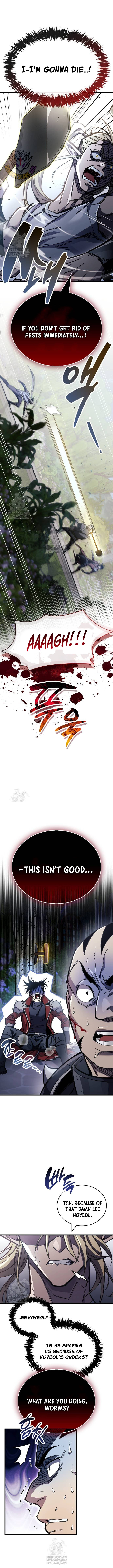 Read The Player Hides Manga Online