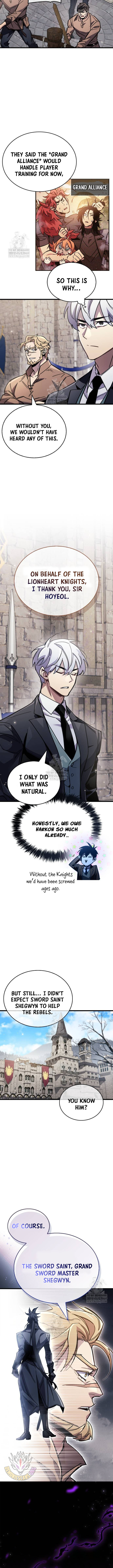 Read The Player Hides Manga Online