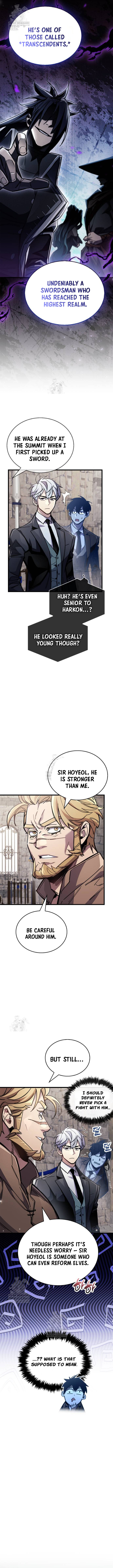 Read The Player Hides Manga Online