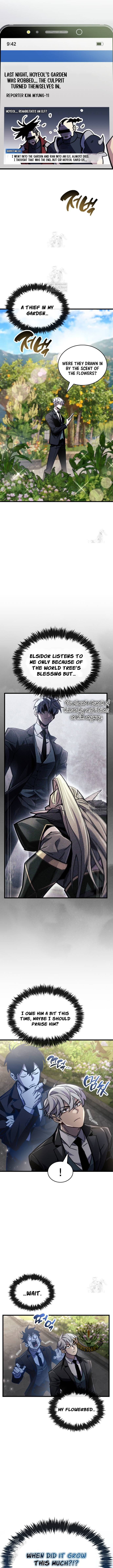 Read The Player Hides Manga Online