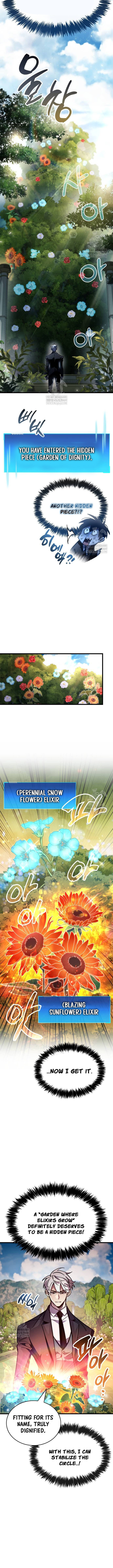 Read The Player Hides Manga Online