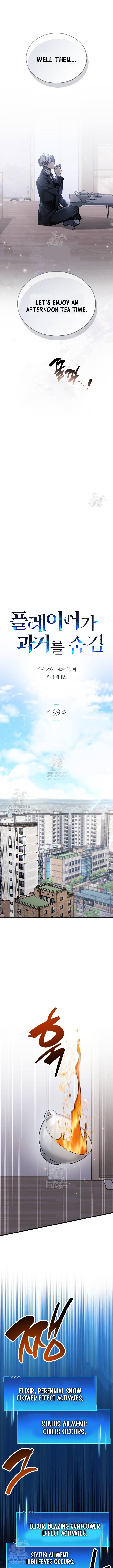 Read The Player Hides Manga Online