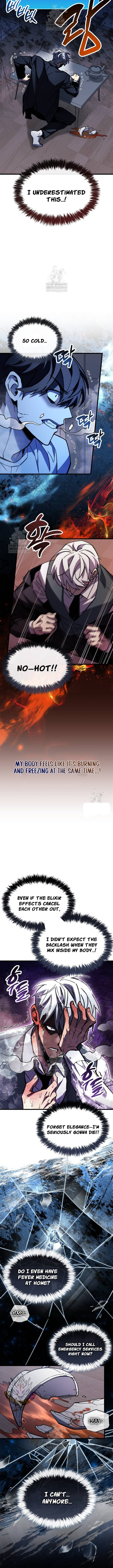 Read The Player Hides Manga Online