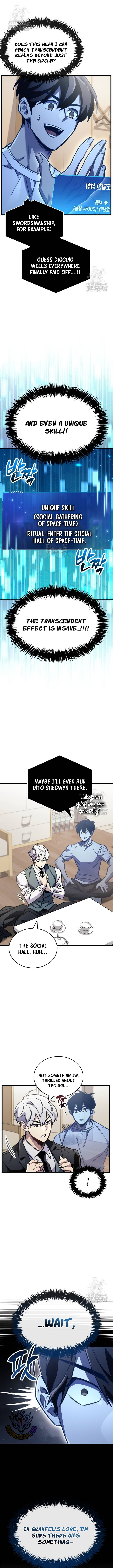 Read The Player Hides Manga Online