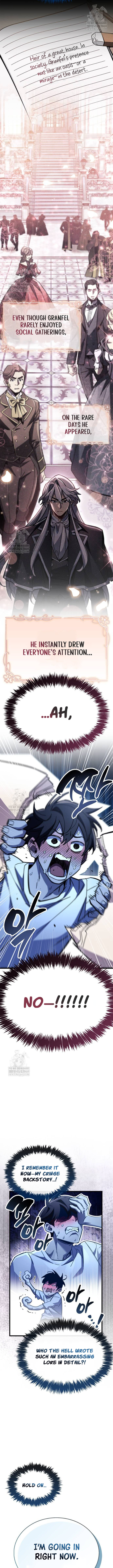 Read The Player Hides Manga Online