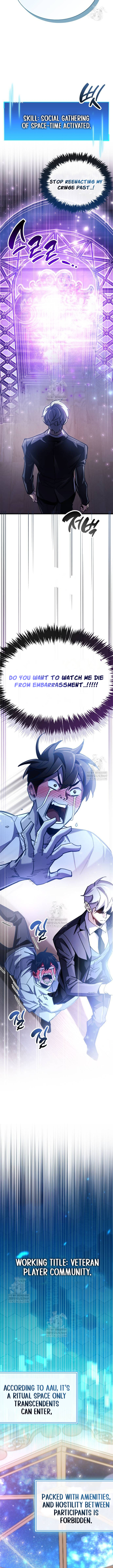 Read The Player Hides Manga Online