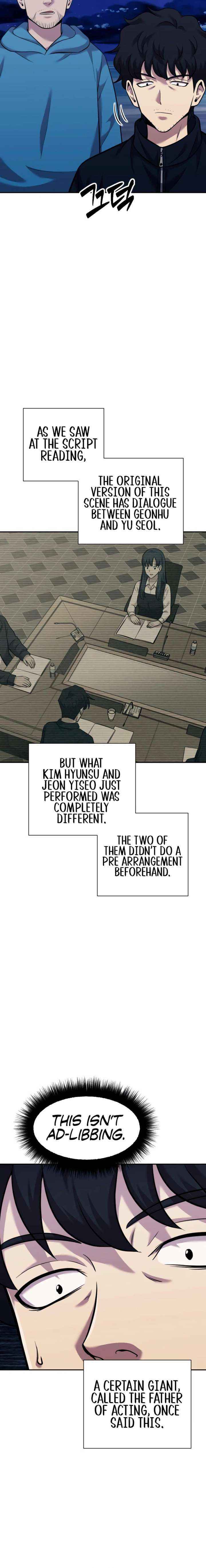 Read The Possessed Prodigy Actor Manga Online