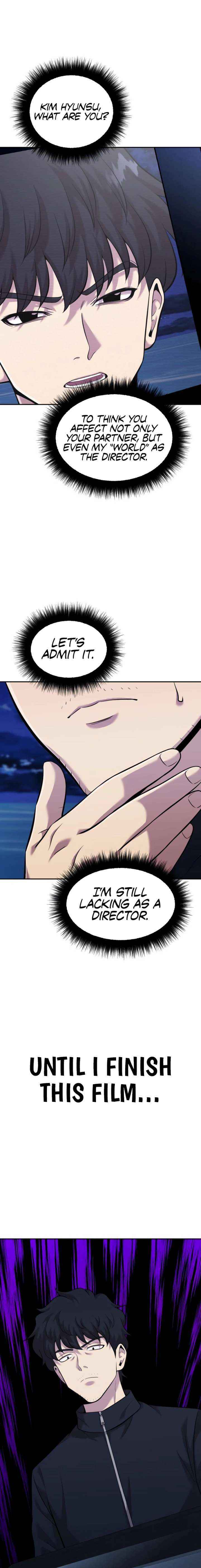 Read The Possessed Prodigy Actor Manga Online