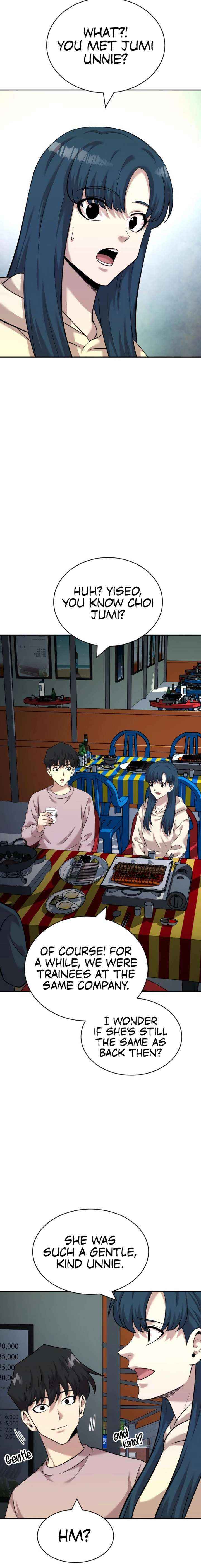 Read The Possessed Prodigy Actor Manga Online