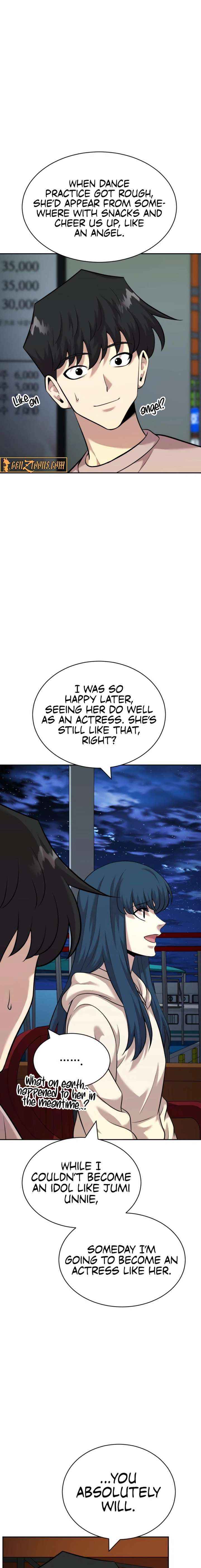 Read The Possessed Prodigy Actor Manga Online