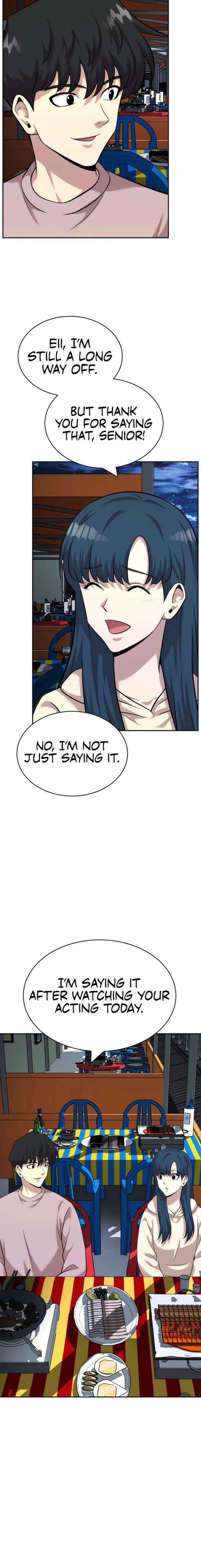 Read The Possessed Prodigy Actor Manga Online