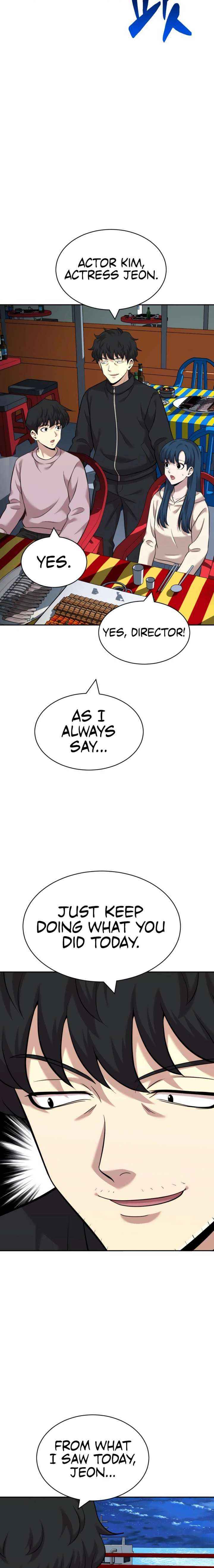 Read The Possessed Prodigy Actor Manga Online