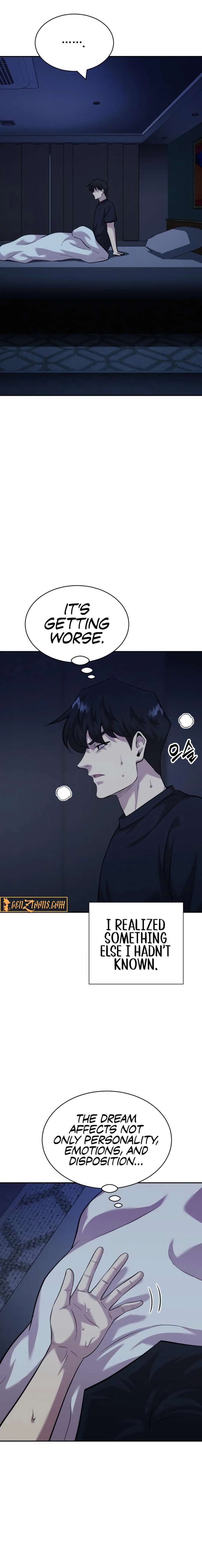 Read The Possessed Prodigy Actor Manga Online