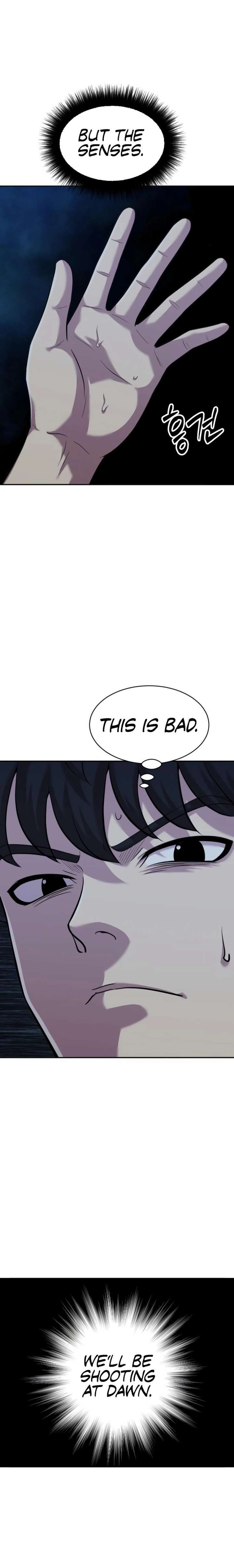 Read The Possessed Prodigy Actor Manga Online