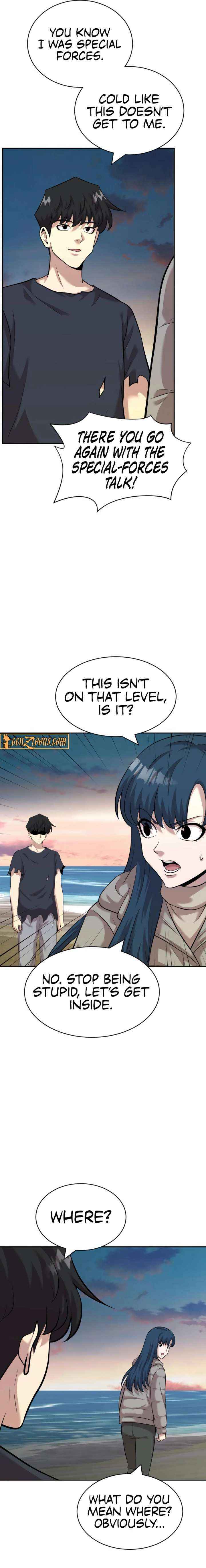 Read The Possessed Prodigy Actor Manga Online