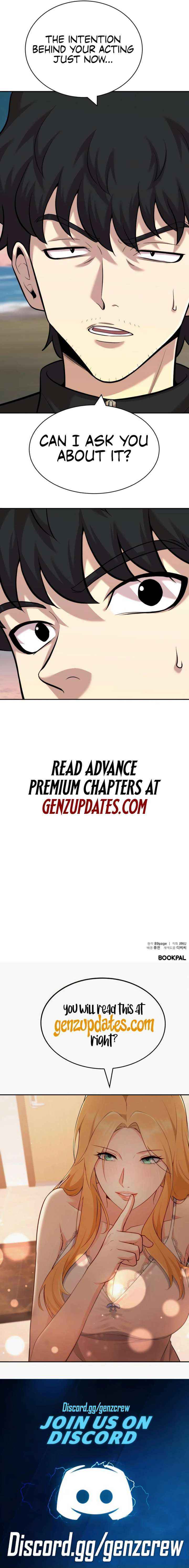 Read The Possessed Prodigy Actor Manga Online