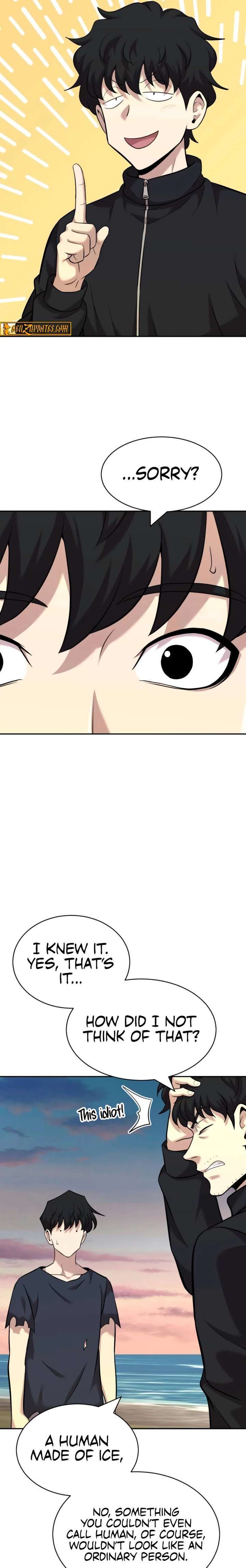Read The Possessed Prodigy Actor Manga Online