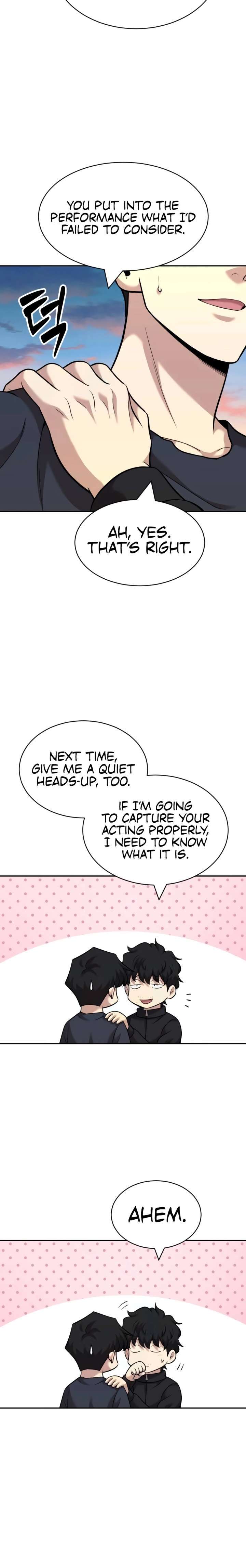 Read The Possessed Prodigy Actor Manga Online