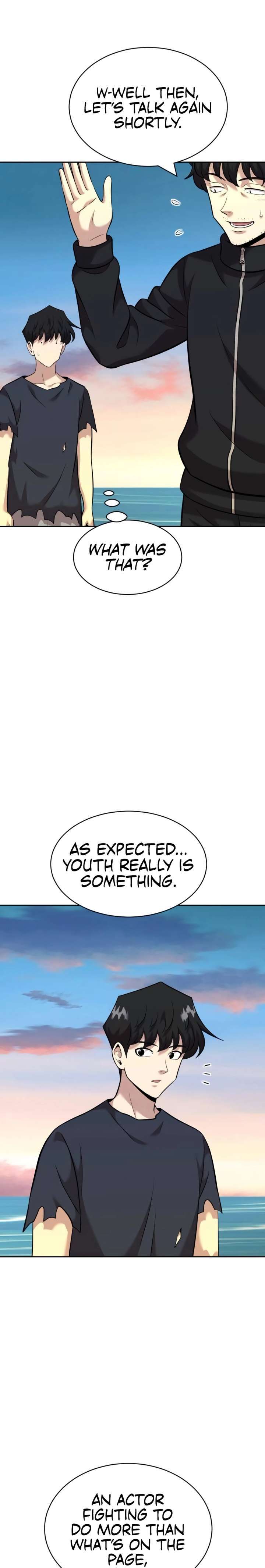 Read The Possessed Prodigy Actor Manga Online