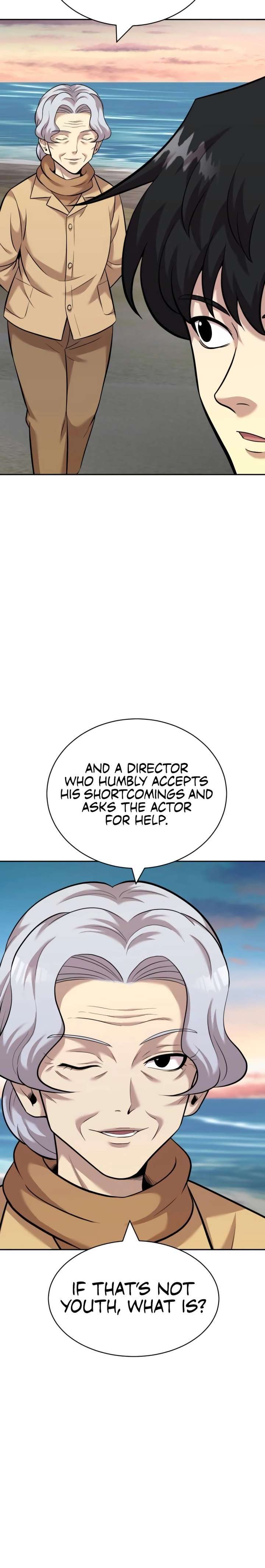 Read The Possessed Prodigy Actor Manga Online