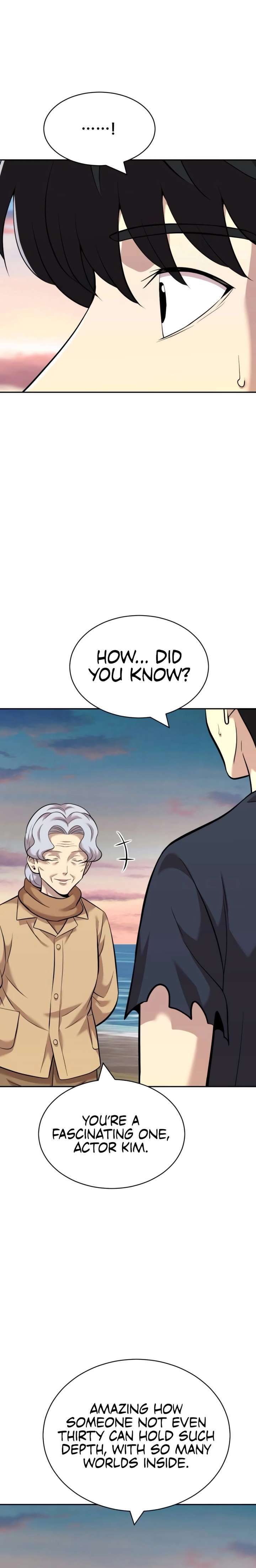 Read The Possessed Prodigy Actor Manga Online