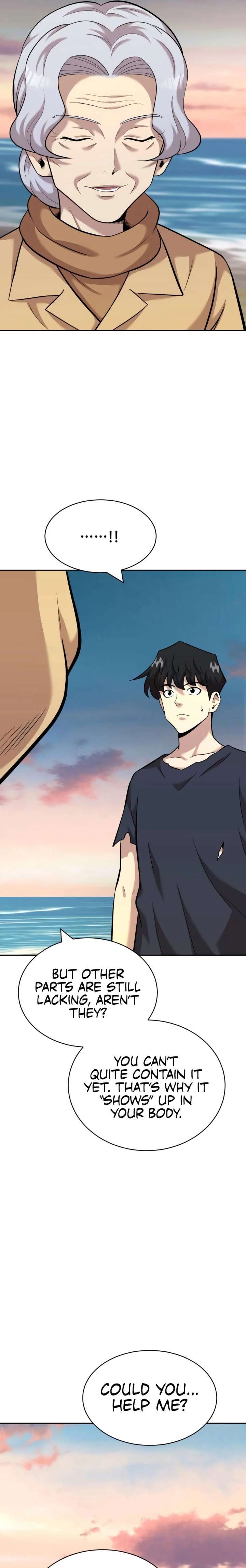 Read The Possessed Prodigy Actor Manga Online