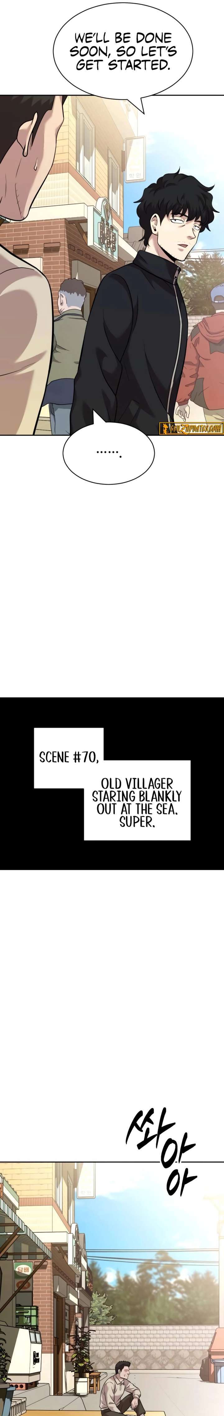 Read The Possessed Prodigy Actor Manga Online