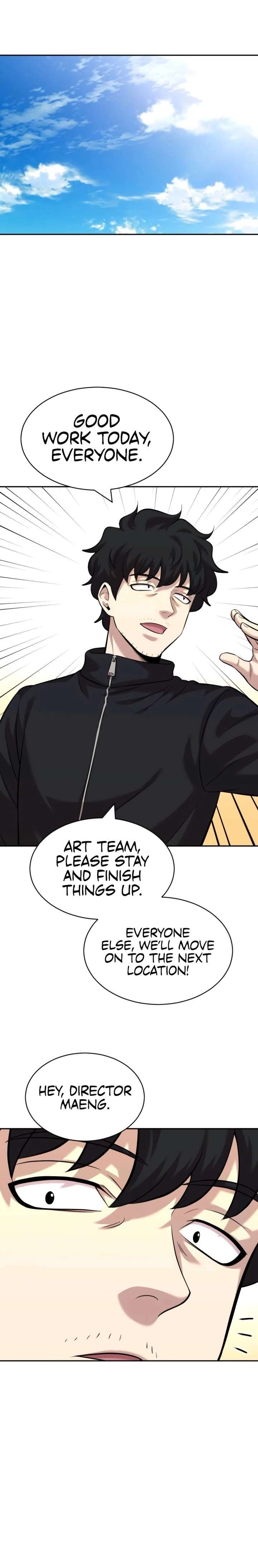 Read The Possessed Prodigy Actor Manga Online