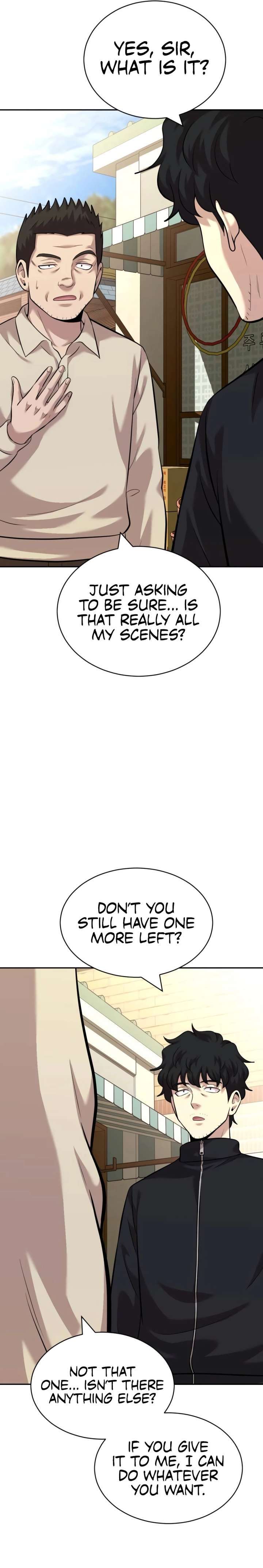 Read The Possessed Prodigy Actor Manga Online