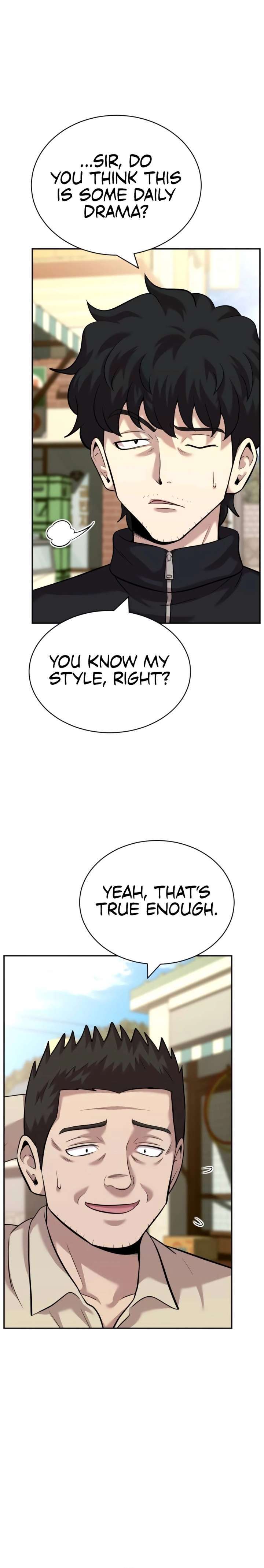 Read The Possessed Prodigy Actor Manga Online