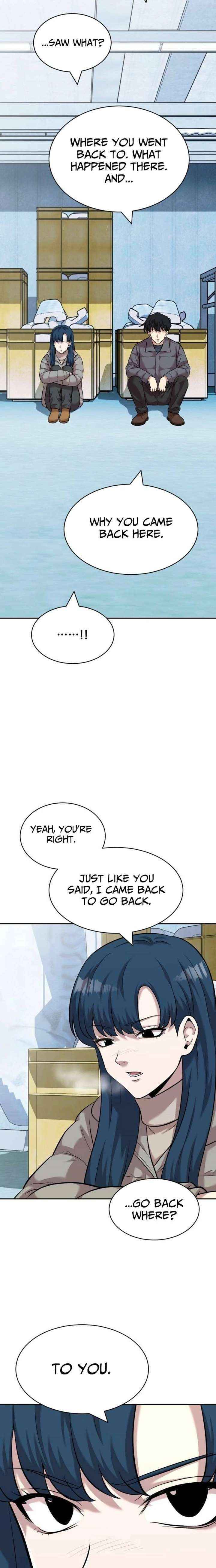 Read The Possessed Prodigy Actor Manga Online