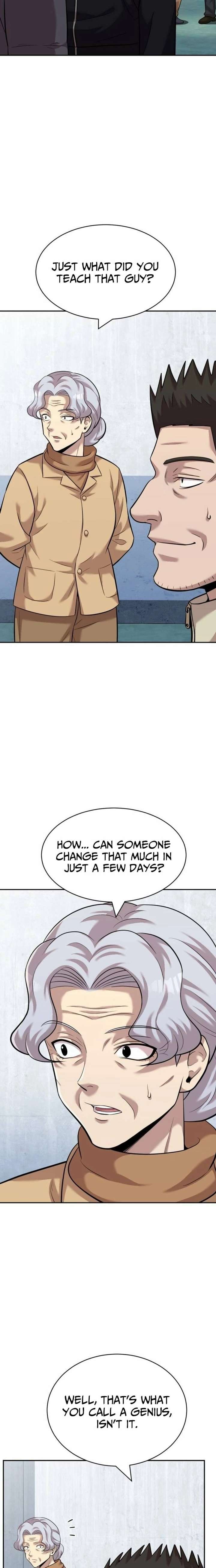 Read The Possessed Prodigy Actor Manga Online