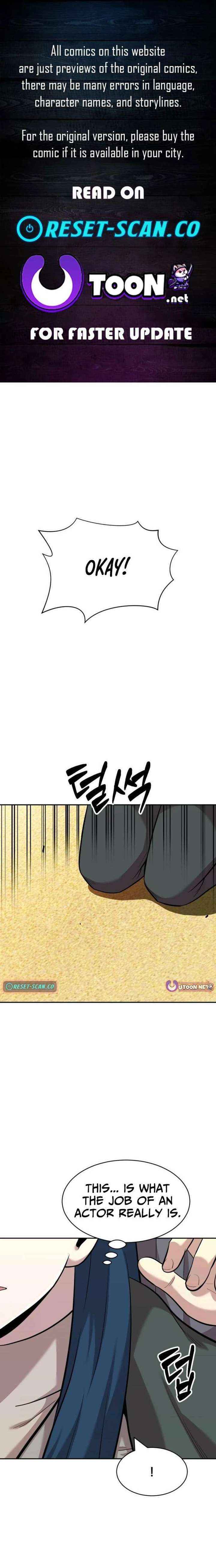 Read The Possessed Prodigy Actor Manga Online