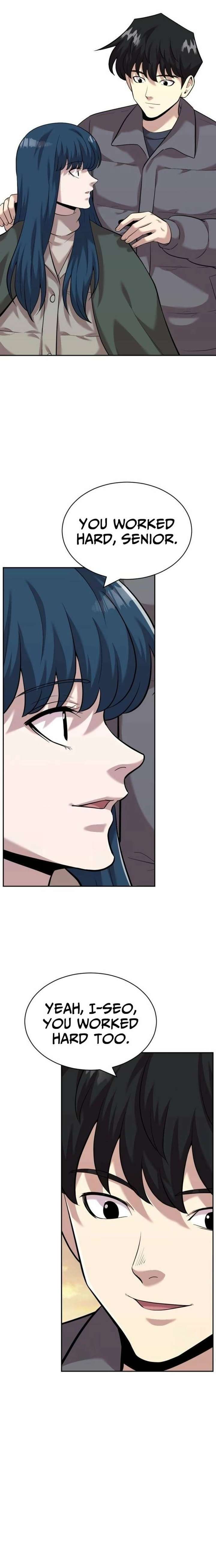 Read The Possessed Prodigy Actor Manga Online