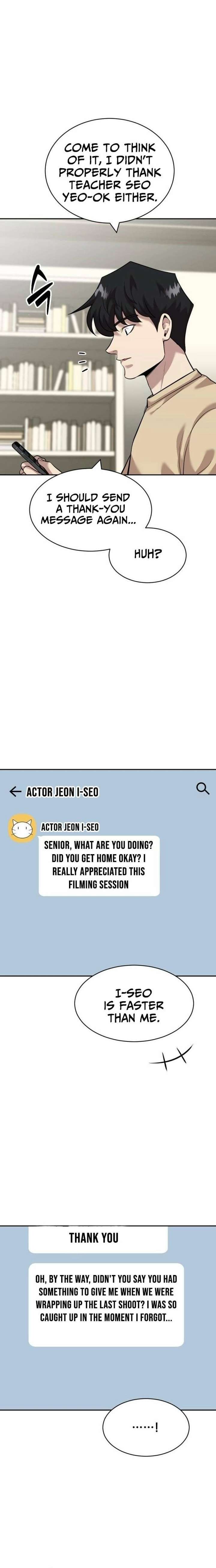 Read The Possessed Prodigy Actor Manga Online