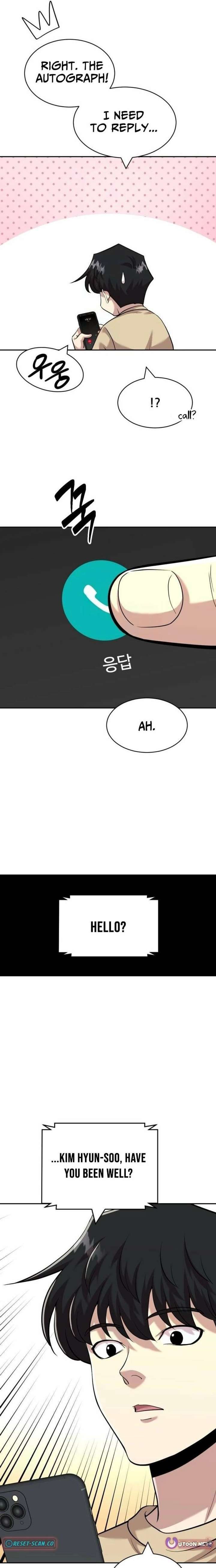 Read The Possessed Prodigy Actor Manga Online