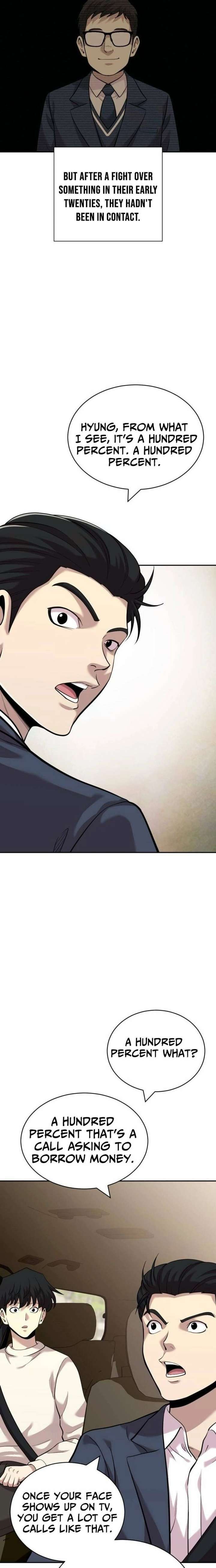 Read The Possessed Prodigy Actor Manga Online