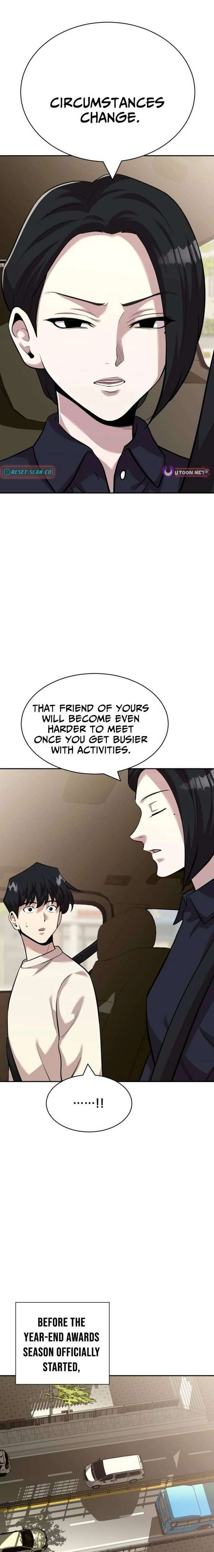 Read The Possessed Prodigy Actor Manga Online