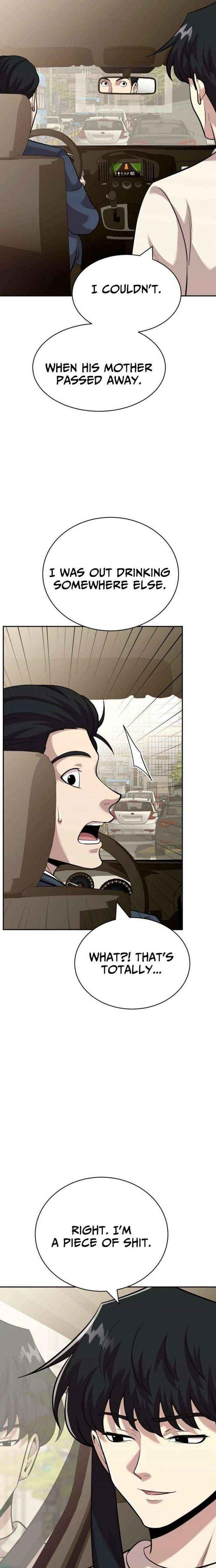 Read The Possessed Prodigy Actor Manga Online