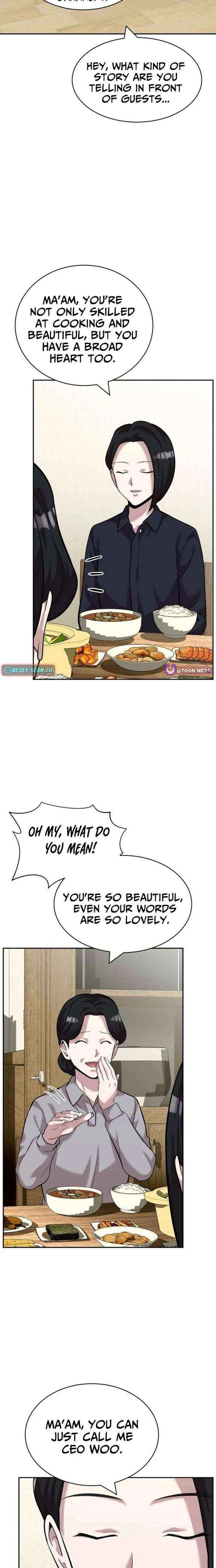 Read The Possessed Prodigy Actor Manga Online