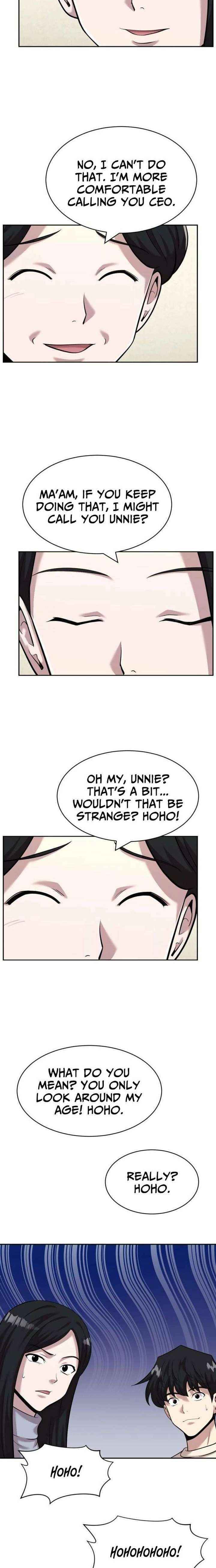 Read The Possessed Prodigy Actor Manga Online