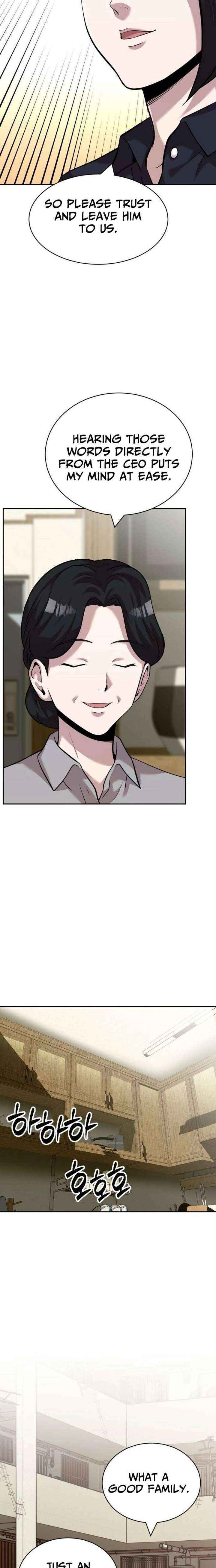 Read The Possessed Prodigy Actor Manga Online