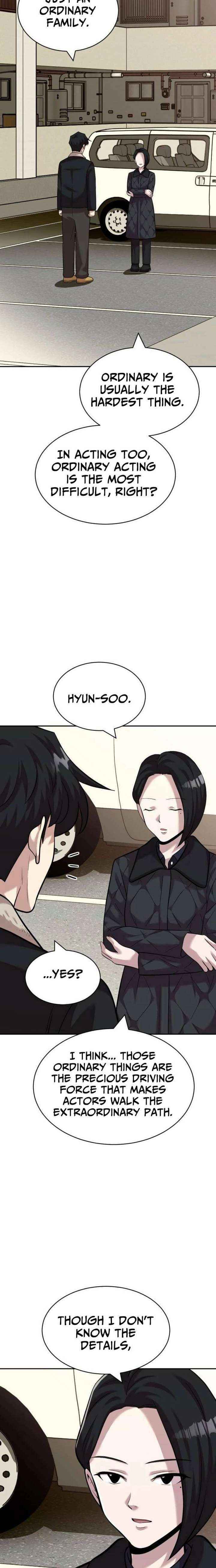 Read The Possessed Prodigy Actor Manga Online