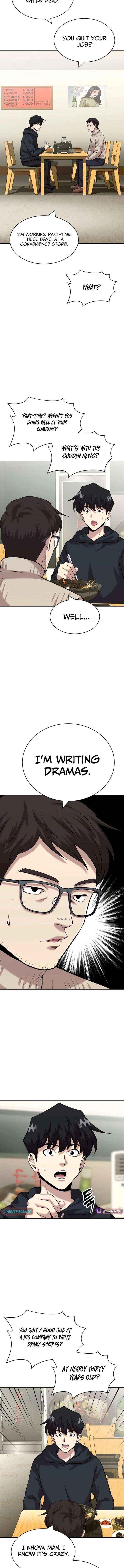 Read The Possessed Prodigy Actor Manga Online